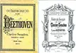 Beethoven - Clavier - Sonaten, Band 3 - Heinrich Germer
